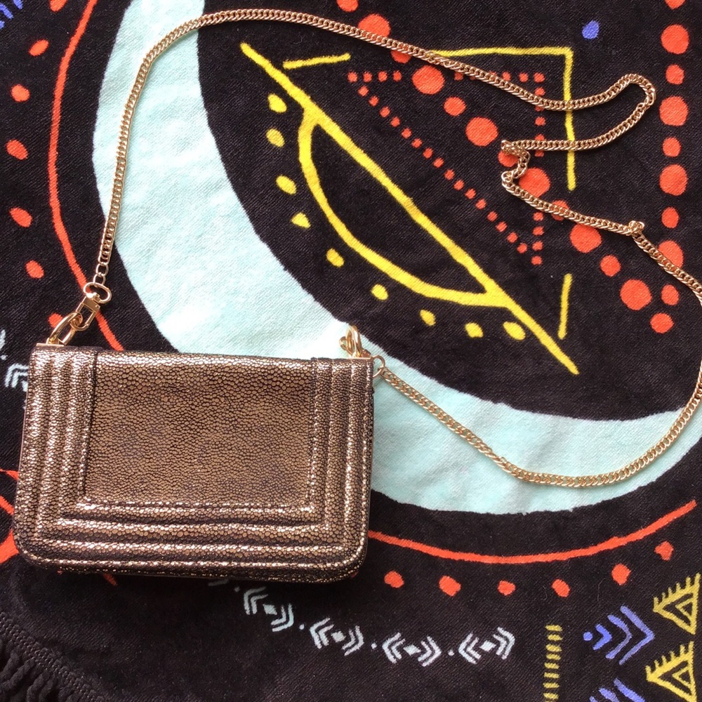 Urban Expressions Convertible Clutch Crossbody bag - Picture 4 of 8